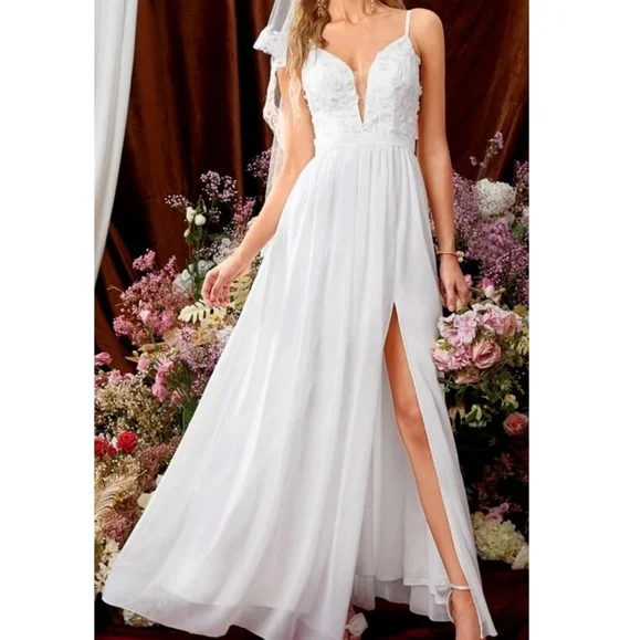 Shein wedding gowns cheap - Official Online Store